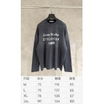 2025年10月30日秋冬新作Acne Studiostシャツ原版復刻人気で★ 超厳選★入手困難★/LDF工場