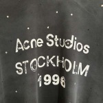 2025年10月30日秋冬新作Acne Studiostシャツ原版復刻人気で★ 超厳選★入手困難★/LDF工場