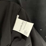 2025年10月30日秋冬新作Acne Studiostシャツ原版復刻人気で★ 超厳選★入手困難★/LDF工場