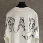 2025年10月30日秋冬新作Pradatシャツ原版復刻人気で★ 超厳選★入手困難★/LDF工場