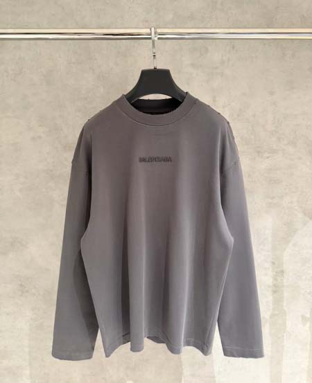 2025年10月30日秋冬新作BALENCIAGAtシャツ原...