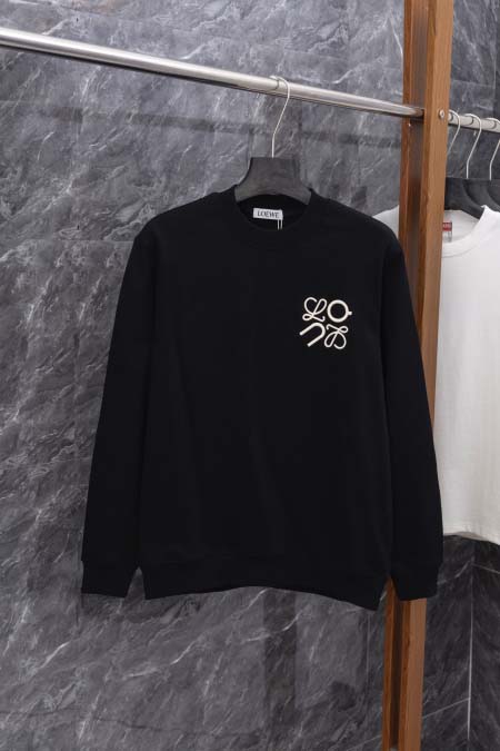 2025年10月30日秋冬新作LOEWEスウェット高品質人気...