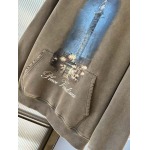 2025年10月30日秋冬新作BALENCIAGAスウェット原版復刻人気で★ 超厳選★入手困難★/LDF工場