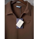 2025年10月30日秋冬新作Pradaスウェット原版復刻人気で★ 超厳選★入手困難★/LDF工場