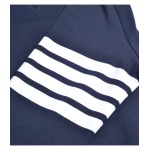 2025年10月30日秋冬新作THOM BROWNE  スウェット高品質人気商品/LDF工場