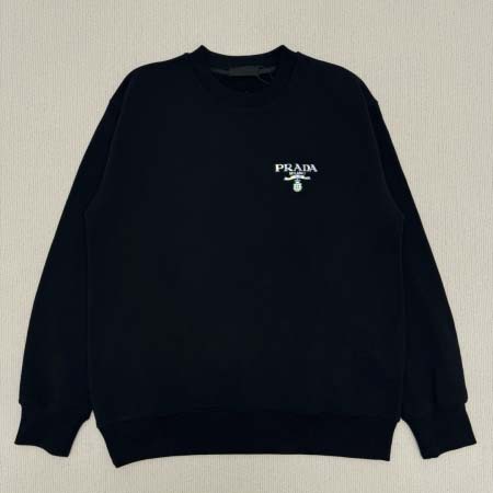 2025年10月30日秋冬新作Pradaスウェット高品質人気...