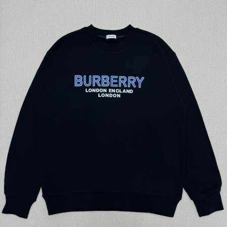 2025年10月30日秋冬新作Burberryスウェット高品...