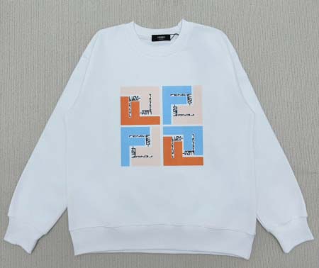 2025年10月30日秋冬新作Fendiスウェット高品質人気...