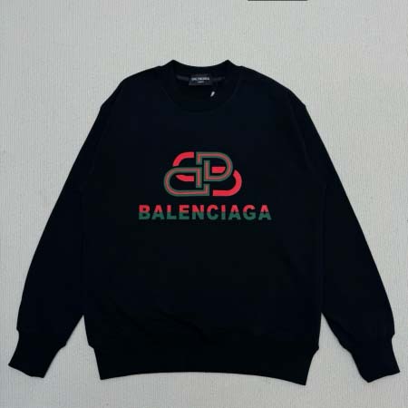 2025年10月30日秋冬新作Balenciagaスウェット...