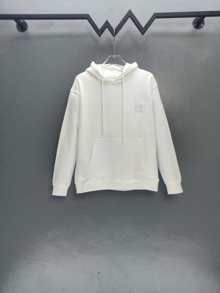 2025年10月30日秋冬新作Dior パーカー高品質人気商...