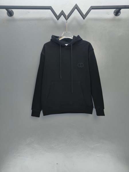 2025年10月30日秋冬新作Dior パーカー高品質人気商...