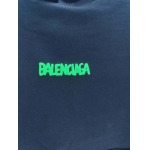 2025年10月30日秋冬新作BALENCIAGAパーカー高品質人気商品/LDF工場