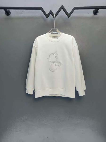 2025年10月30日秋冬新作Monclerスウェット高品質...