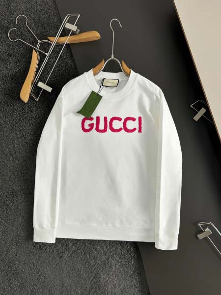 2025年10月30日秋冬新作Gucciスウェット高品質人気...