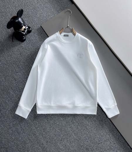 2025年10月31日秋冬新作Diorスウェット高品質人気商...