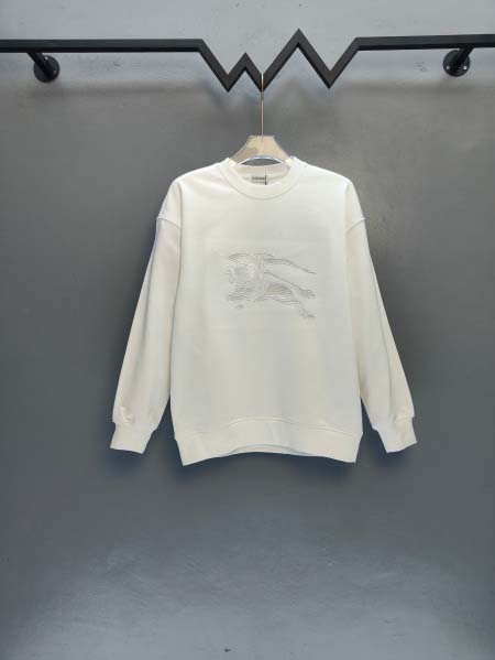 2025年10月31日秋冬新作Burberryスウェット高品...