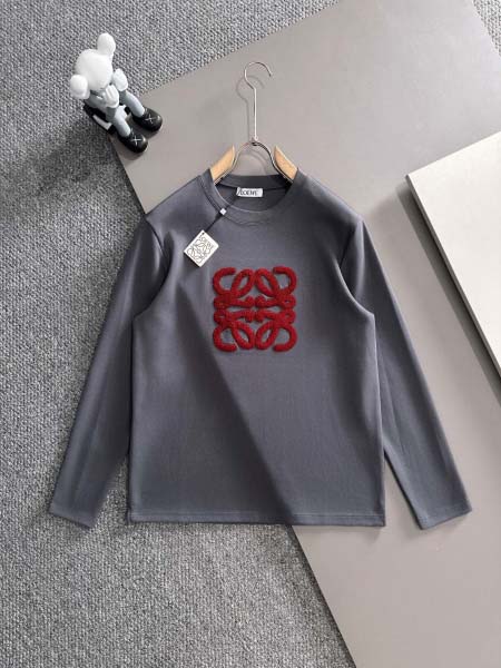 2025年10月31日秋冬新作Loewe  シャツ高品質人気...