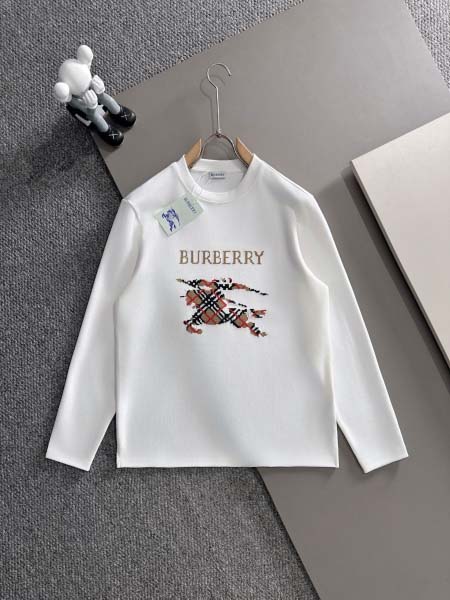 2025年10月31日秋冬新作Burberryt  tシャツ...