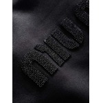 2025年10月31日秋冬新作miumiutシャツ高品質人気商品/LDF工場