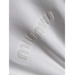 2025年10月31日秋冬新作miumiu  tシャツ高品質人気商品/LDF工場
