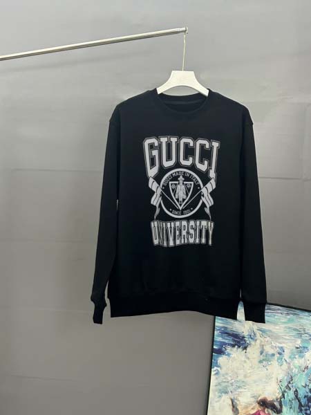 2025年10月31日秋冬新作GUCCIスウェット高品質人気...