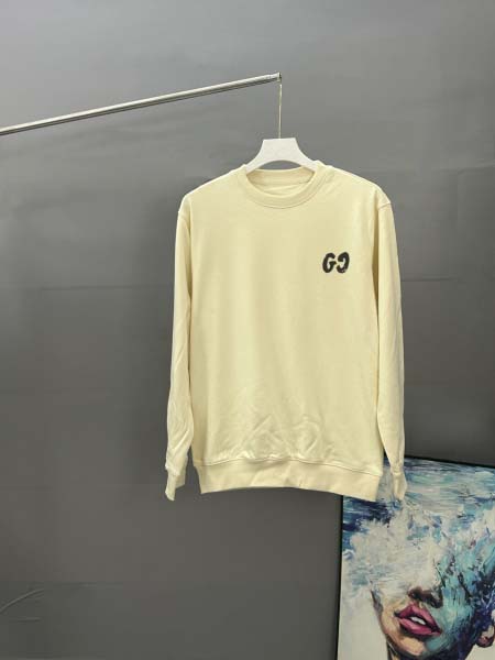 2025年10月31日秋冬新作GUCCIスウェット高品質人気...