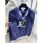 2025年10月31日秋冬新作Louis Vuittonパーカー 高品質人気商品/LDF工場