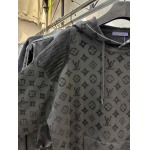 2025年10月31日秋冬新作Louis Vuitton パーカー高品質人気商品/LDF工場