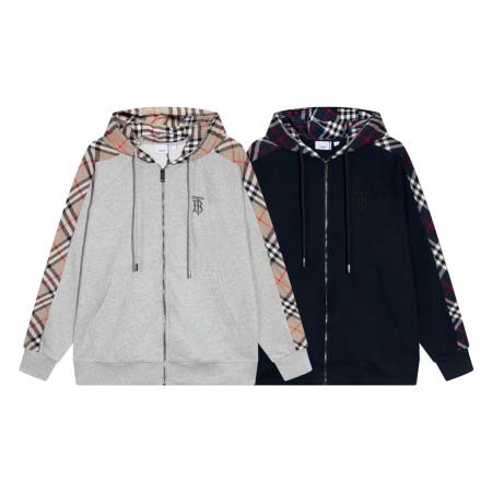 2025年10月31日秋冬新作Burberryスウェット高品...