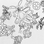 2025年10月31日秋冬新作Louis Vuittonスウェット高品質人気商品BXJ/LDF工場