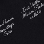 2025年10月31日秋冬新作Louis Vuittonスウェット高品質人気商品BXJ/LDF工場