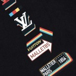 2025年10月31日秋冬新作Louis Vuittonスウェット高品質人気商品BXJ/LDF工場