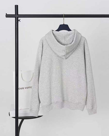 2025年11月3日秋冬新作Louis Vuittonパーカー高品質人気商品/LDF工場