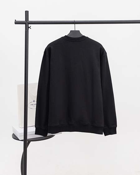 2025年11月3日秋冬新作Pradaスウェット高品質人気商品/LDF工場