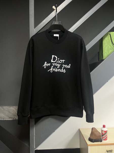 2025年11月3日秋冬新作Dior スウェット高品質人気商品/LDF工場