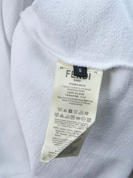 2025年11月3日秋冬新作Fendiパーカー高品質人気商品/LDF工場