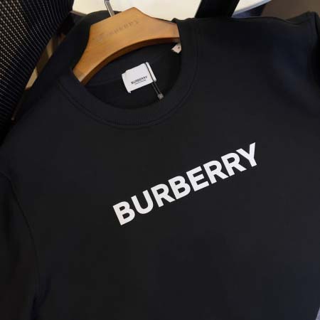 2025年11月3日秋冬新作Burberryスウェット高品質人気商品/LDF工場