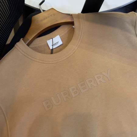 2025年11月3日秋冬新作Burberryスウェット高品質人気商品/LDF工場