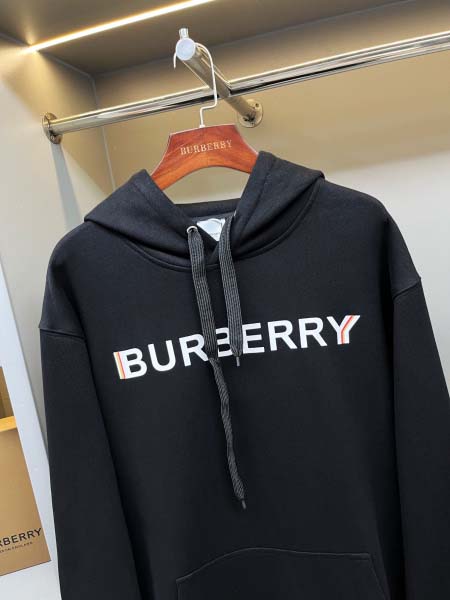 2025年11月3日秋冬新作BURBERRYパーカー高品質人気商品/LDF工場