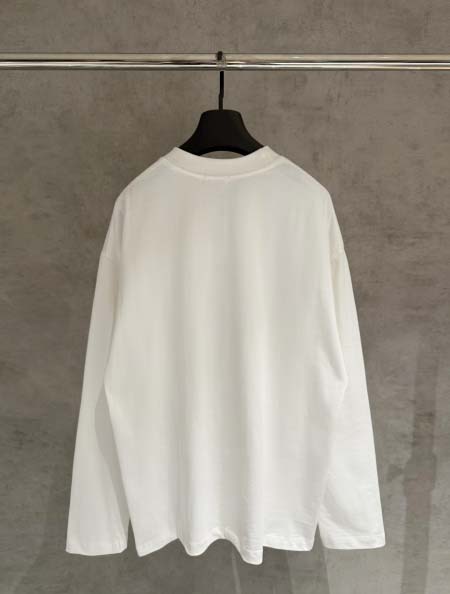 2025年11月3日秋冬新作Dior長袖Tシャツ高品質人気商品/LDF工場