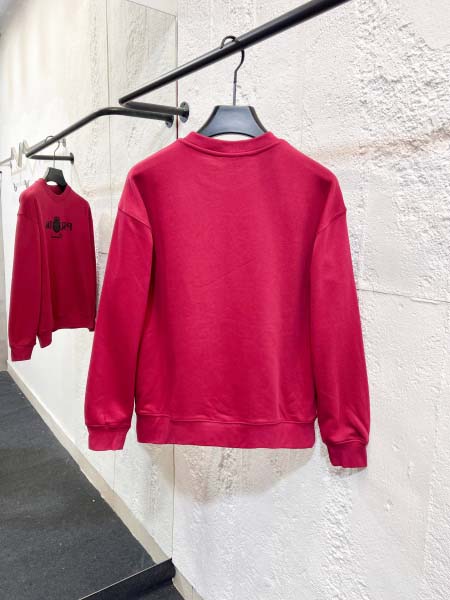 2025年11月3日秋冬新作Pradaスウェット高品質人気商品/LDF工場