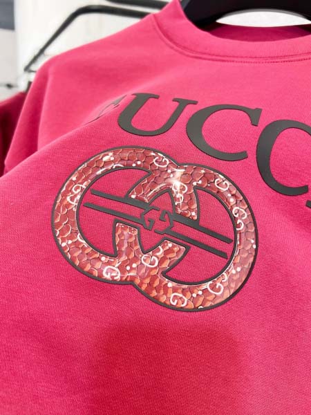 2025年11月3日秋冬新作Gucciスウェット高品質人気商品/LDF工場