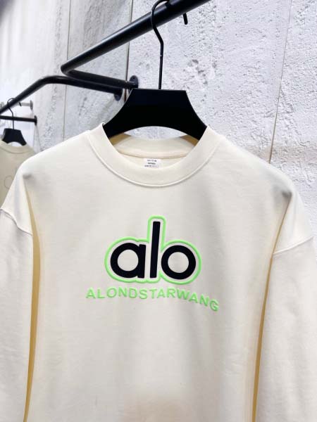 2025年11月3日秋冬新作aloスウェット高品質人気商品/LDF工場