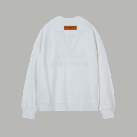 2025年11月3日秋冬新作Louis Vuittonスウェット高品質人気商品/LDF工場