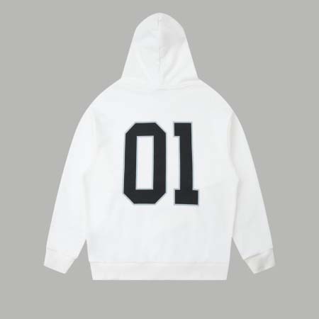 2025年11月3日秋冬新作Balenciagaパーカー高品質人気商品/LDF工場