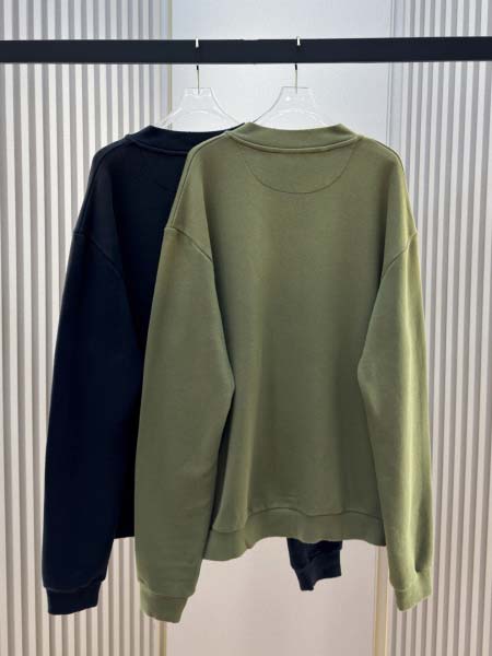 2025年11月3日秋冬新作Acneスウェット高品質人気商品/LDF工場