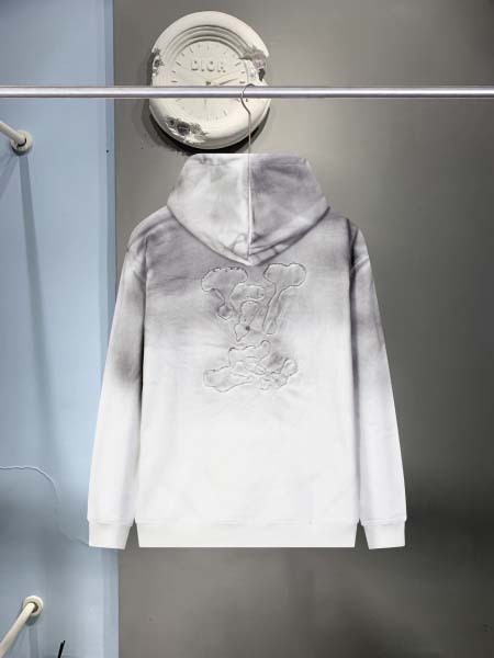 2025年11月3日秋冬新作Louis Vuittonパーカー高品質人気商品/LDF工場