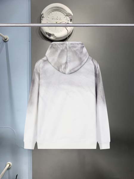 2025年11月3日秋冬新作Balenciagaパーカー高品質人気商品/LDF工場