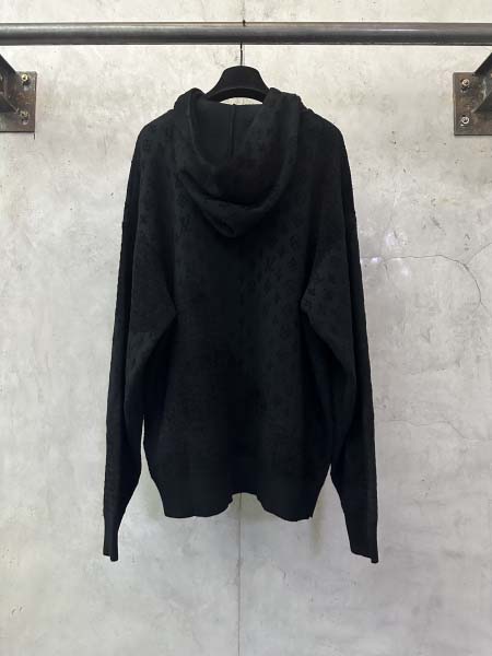 2025年11月3日秋冬新作 LOUIS VUITTONパーカー超厳選★入手困難高品質人気商品/LDF工場