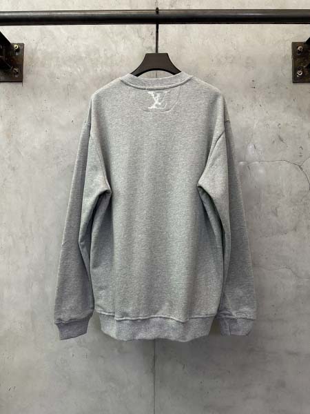 2025年11月3日秋冬新作 LOUIS VUITTONスウェット超厳選★入手困難高品質人気商品/LDF工場